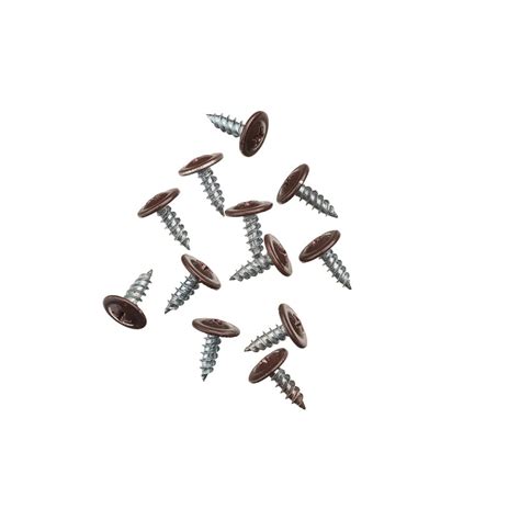 gutter sheet metal screws|screws for aluminum gutters.